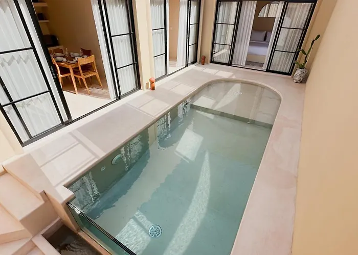Ungasan Close To Gwk With Private Pool Villa *
