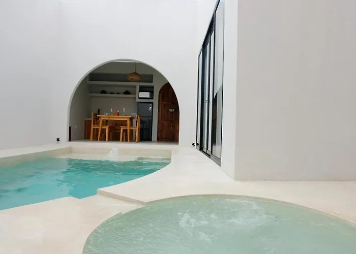 Ungasan Close To Gwk With Private Pool Villa