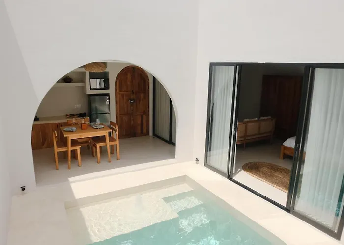 Ungasan Close To Gwk With Private Pool Villa *
