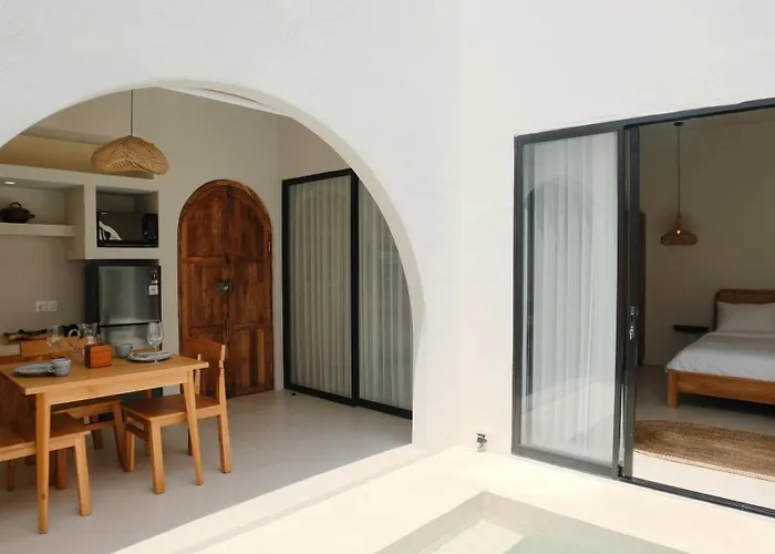 Villa Ungasan Close To Gwk With Private Pool